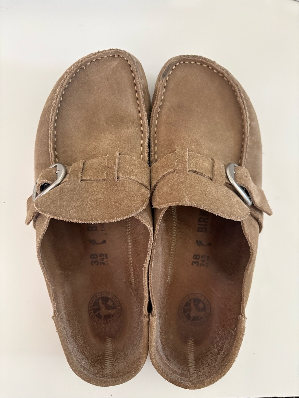 Birkenstock Buckley Clog